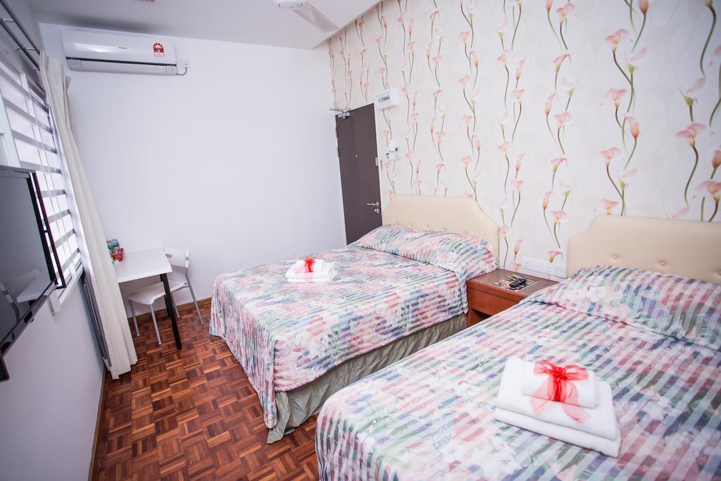 Kb50 Guesthouse Kuantan Chambre photo