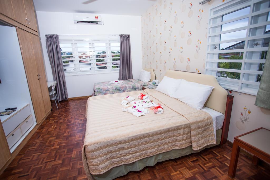 Kb50 Guesthouse Kuantan Chambre photo