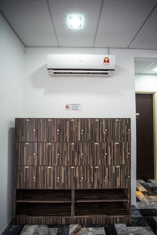 Kb50 Guesthouse Kuantan Extérieur photo