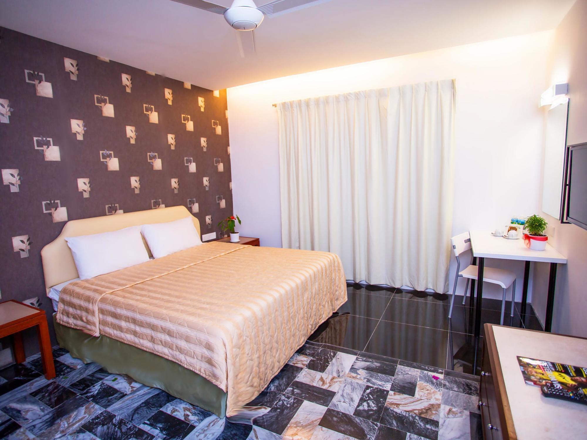 Kb50 Guesthouse Kuantan Extérieur photo